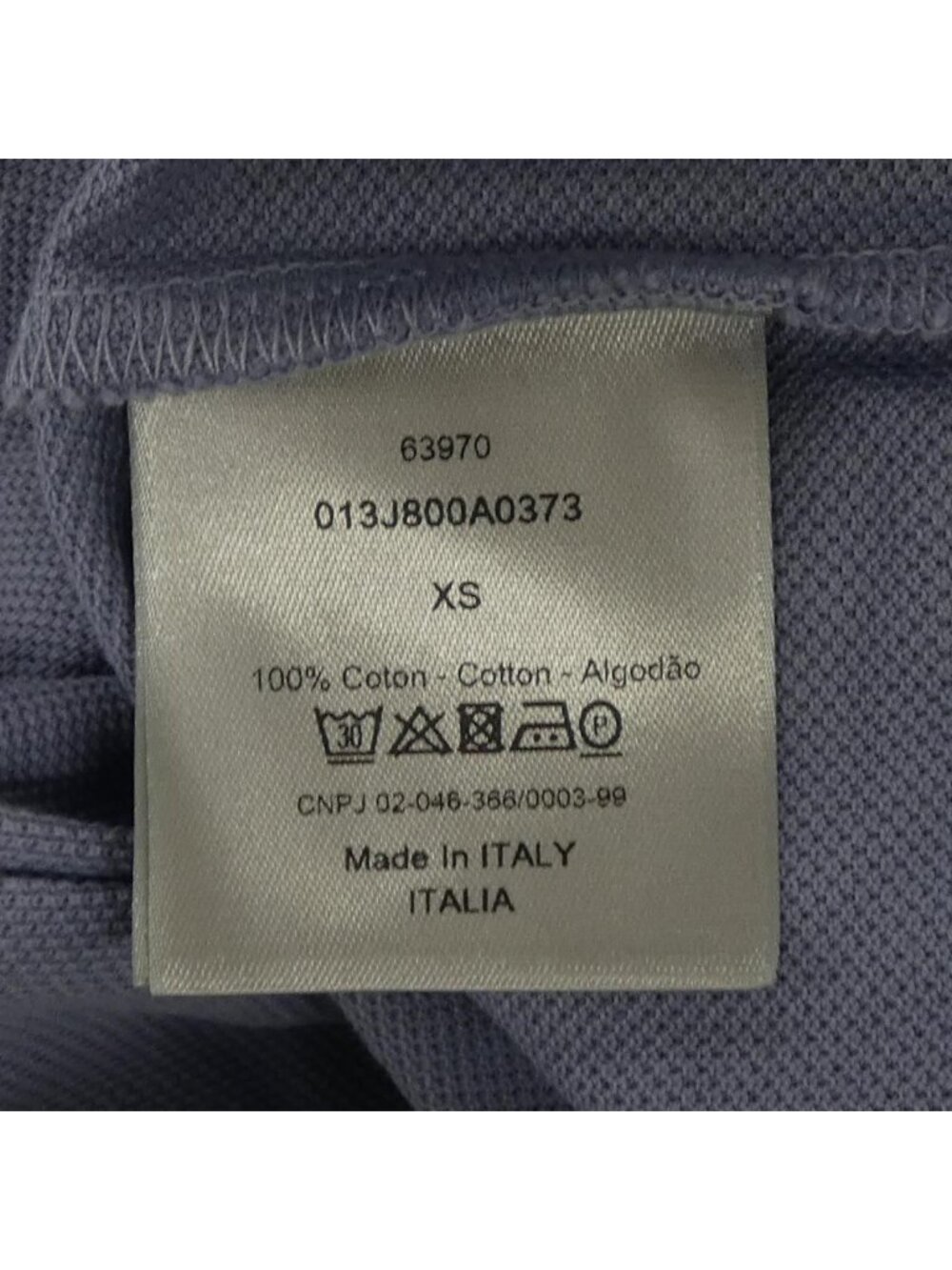 Dior Essentials CD Icon Polo - Picture 3 of 6